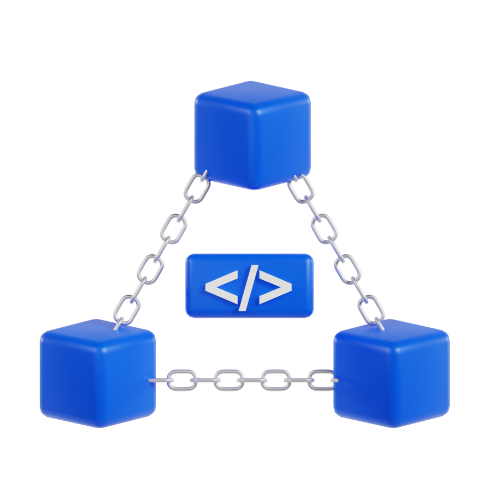 Blockchain Development icon